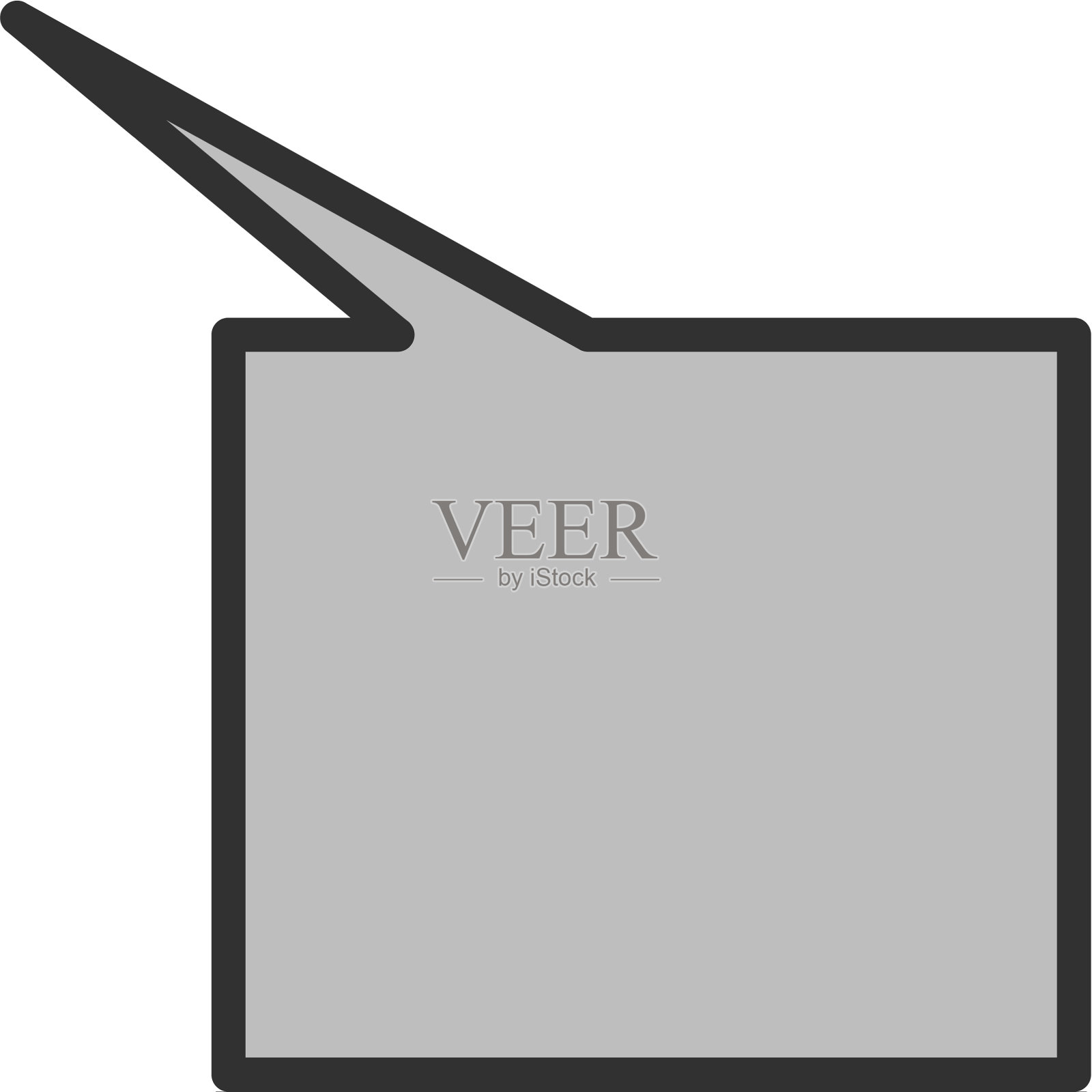 聊天图标图标素材