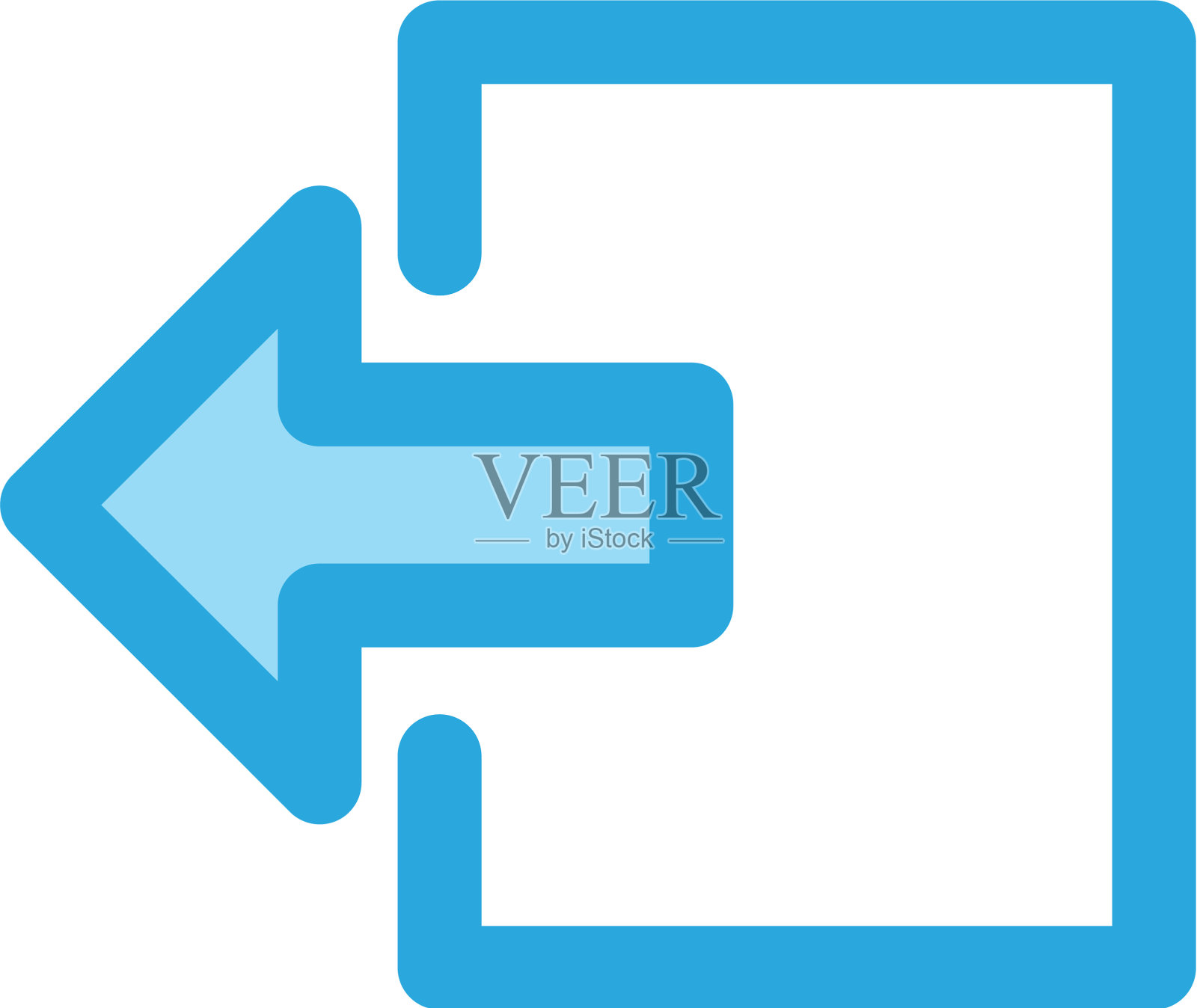 注销图标图标素材