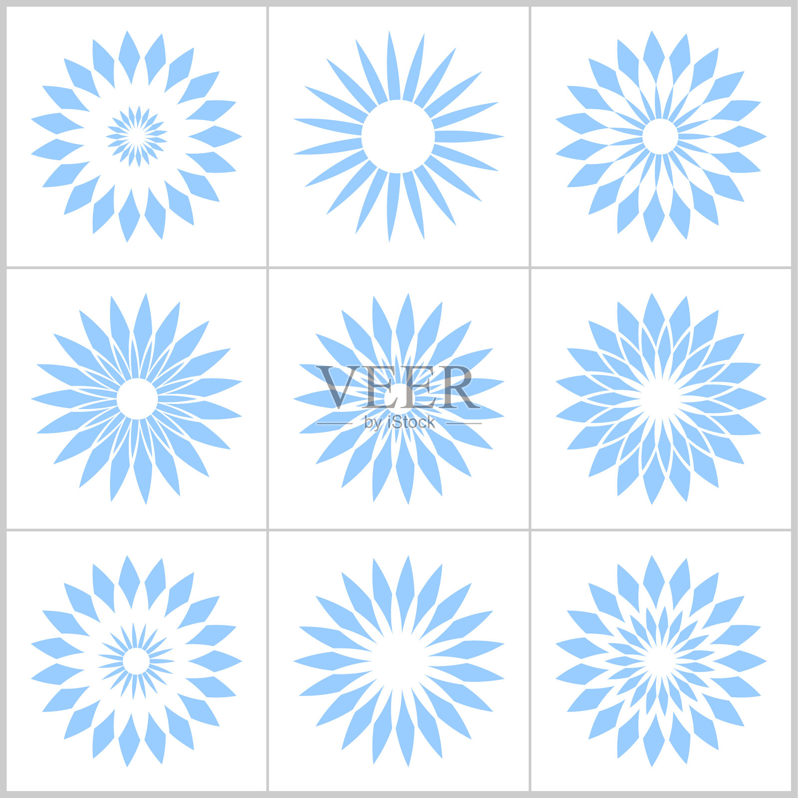 设计元素插画图片素材