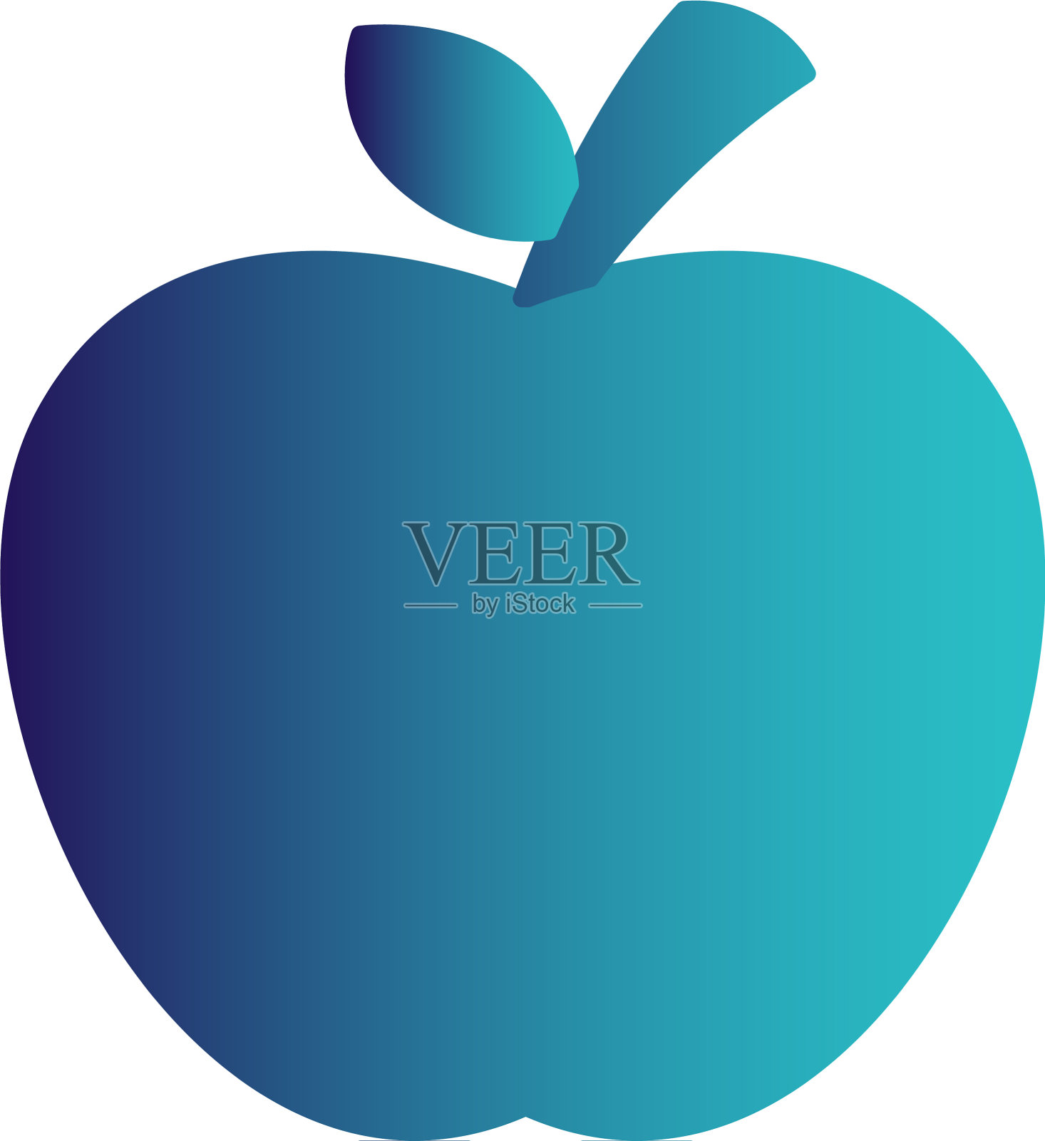 苹果图标设计元素图片