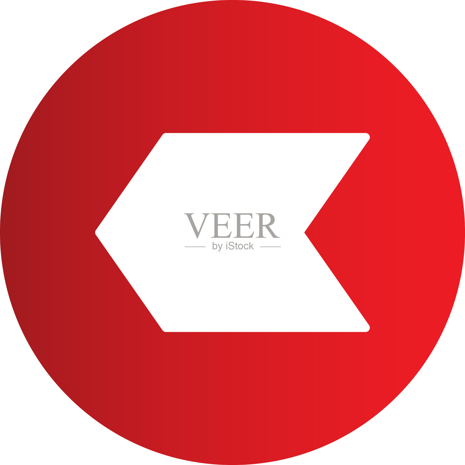 左侧的箭头图标插画图片素材