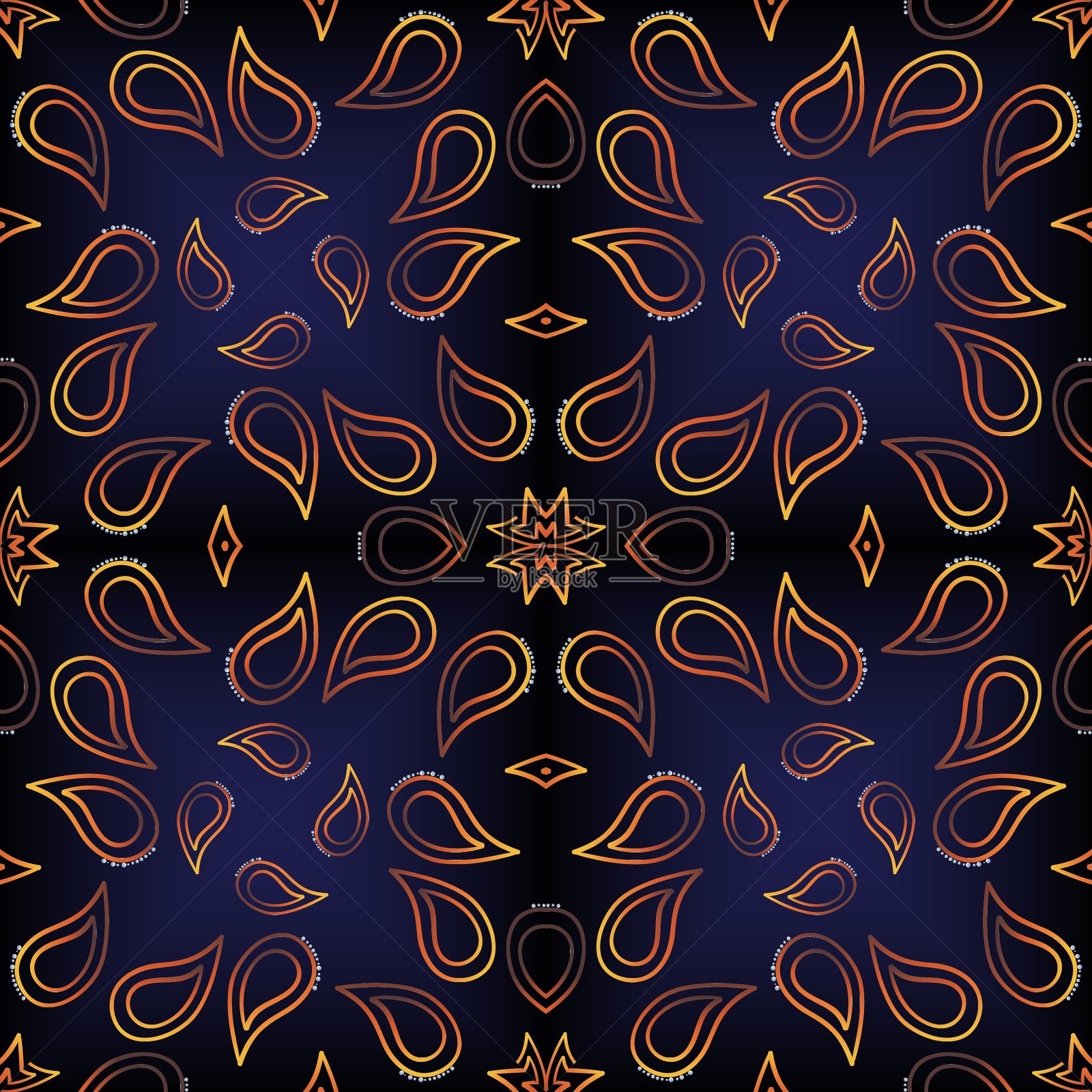 无缝的几何背景插画图片素材