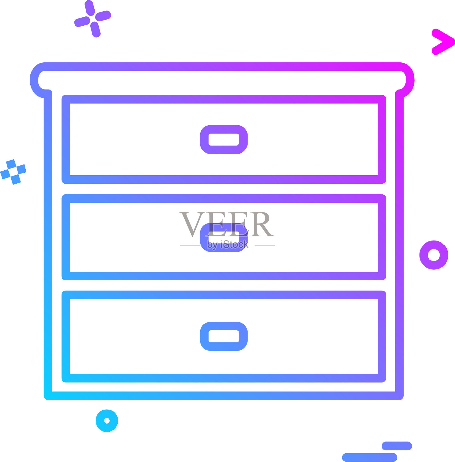 研究图标设计插画图片素材