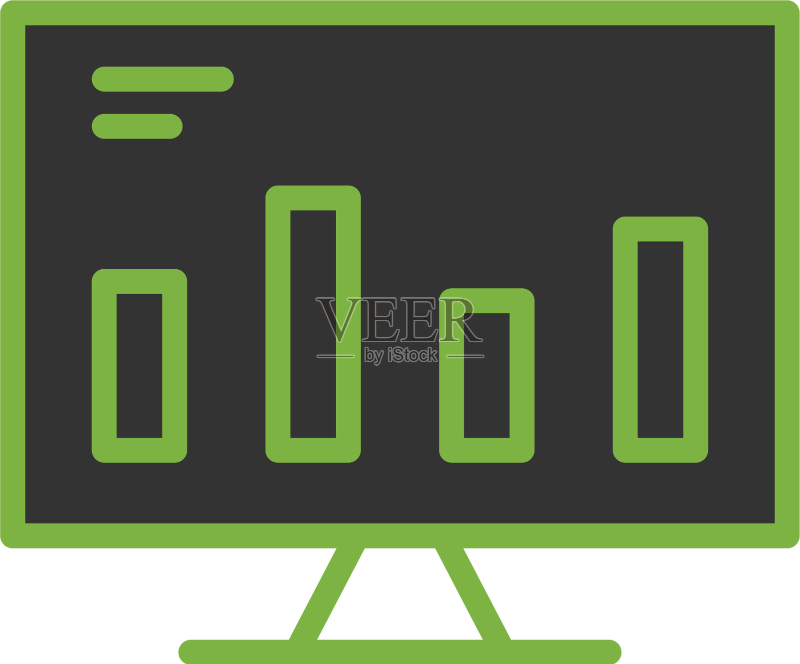 网络营销的图标设计元素图片