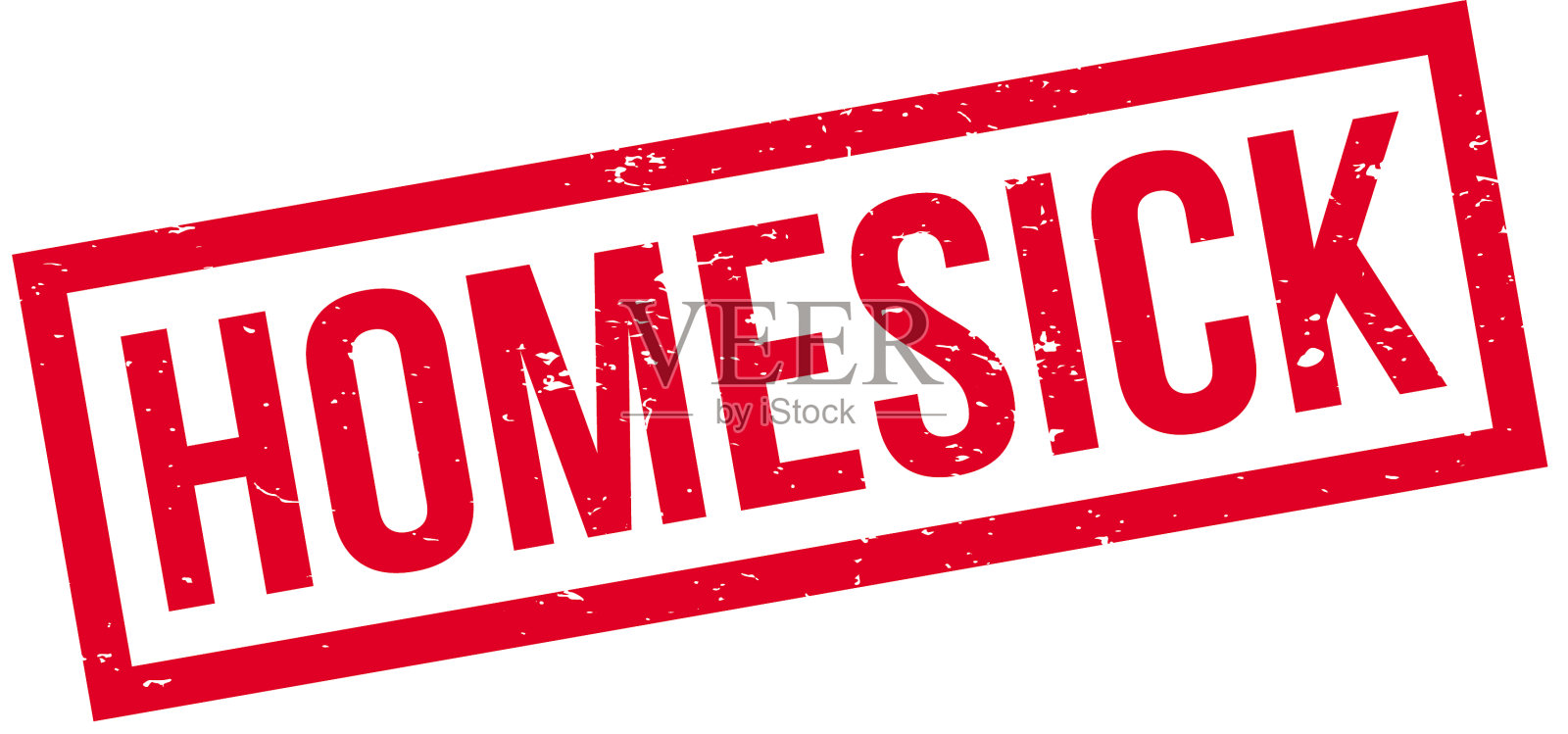 家橡皮图章设计元素图片