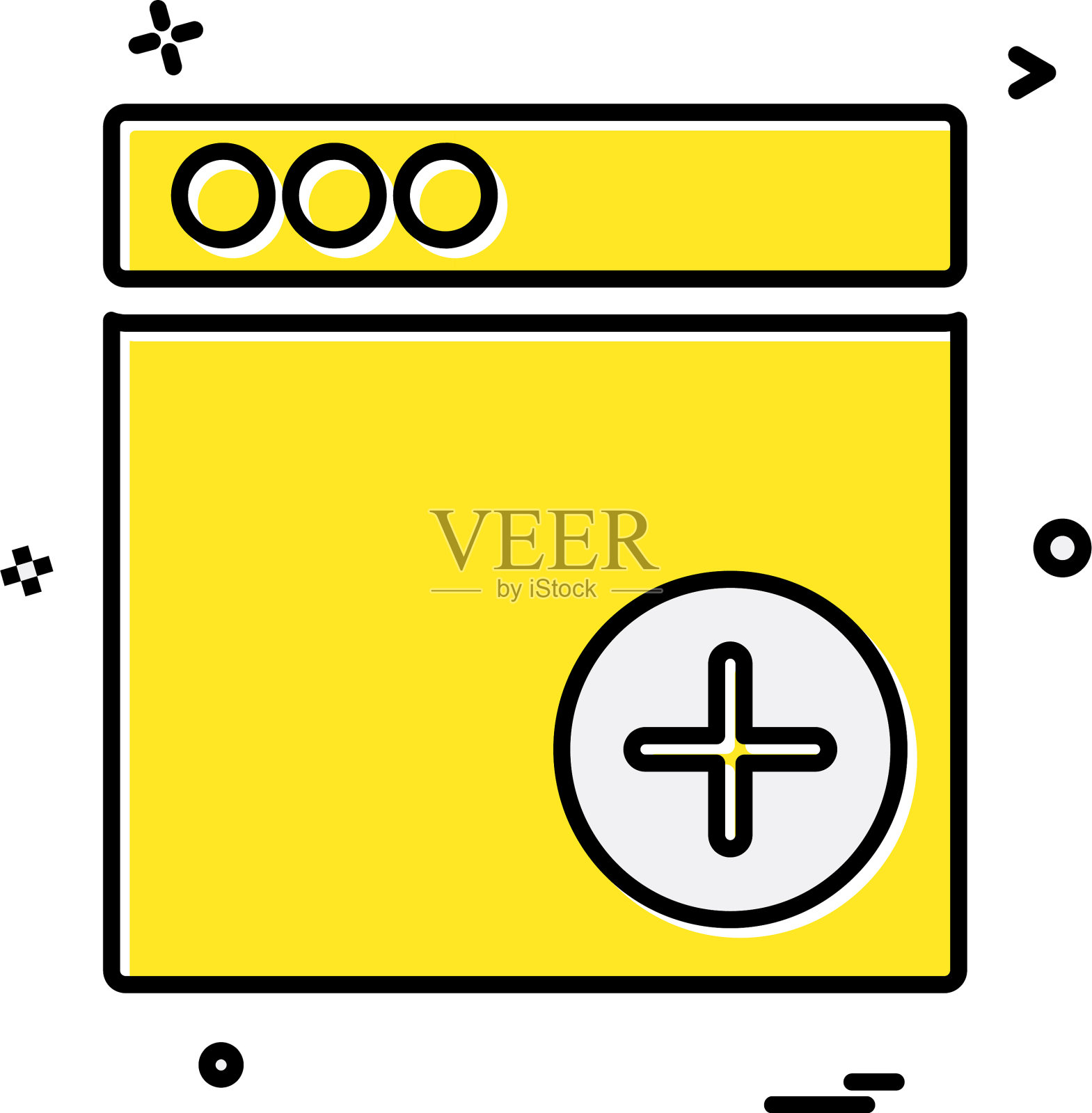 网页布局图标设计图标素材