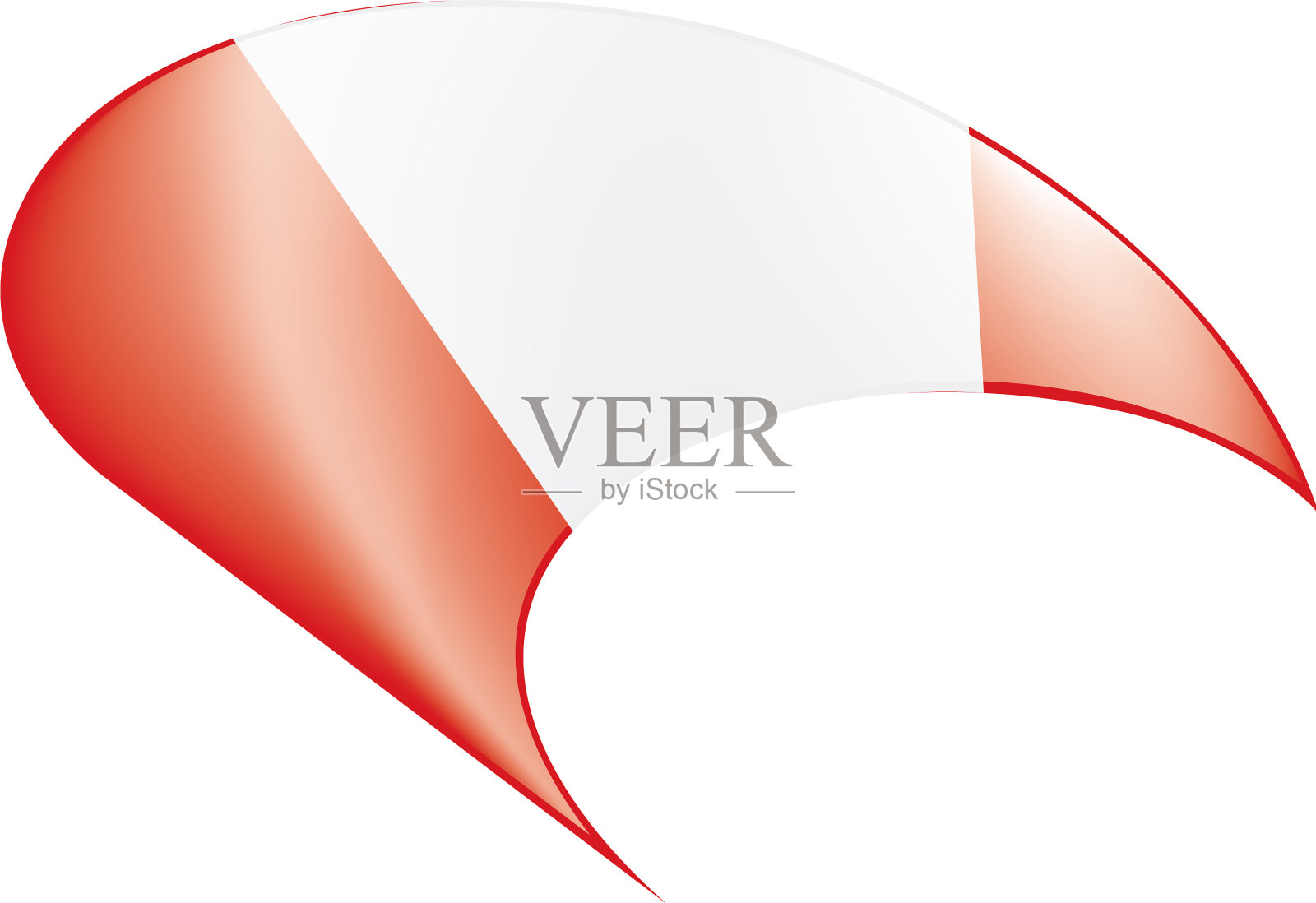 秘鲁国旗设计元素图片