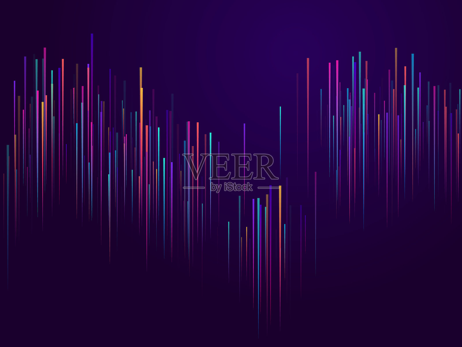 光纤抽象网络星期一背景插画图片素材