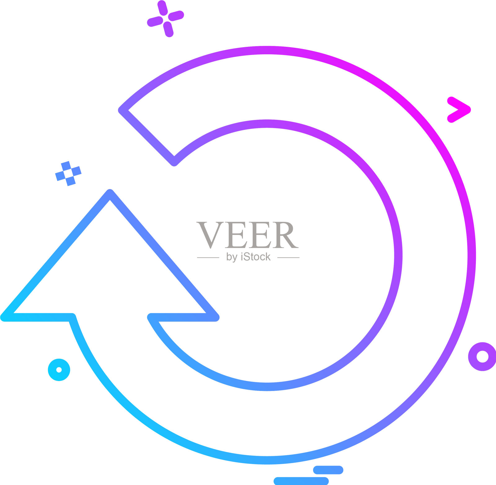 重置图标设计图标素材