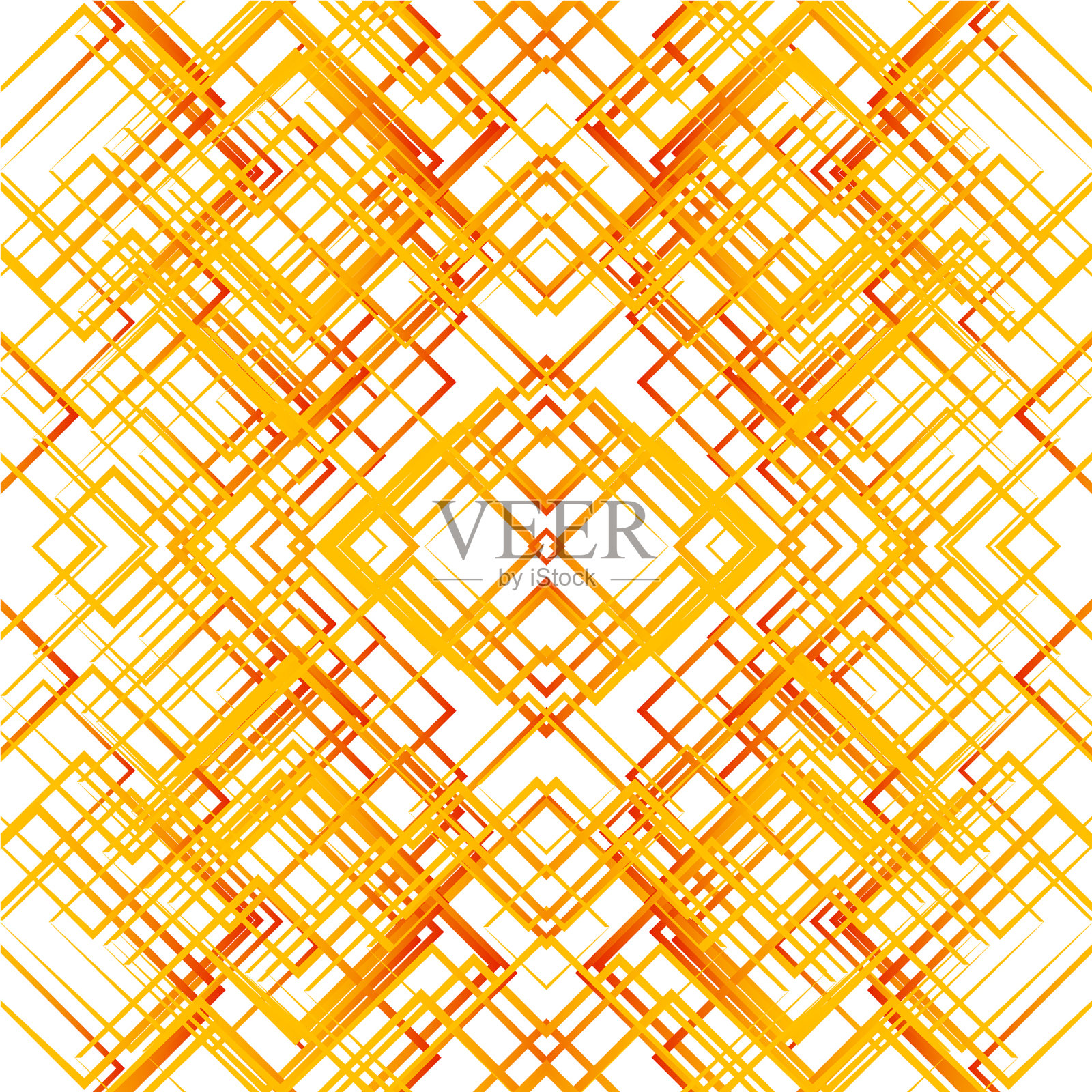 几何网格网格无缝重复图案插画图片素材