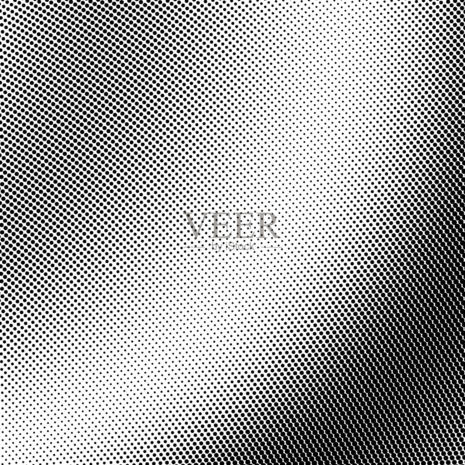 半色调虚点垃圾纹理背景插画图片素材