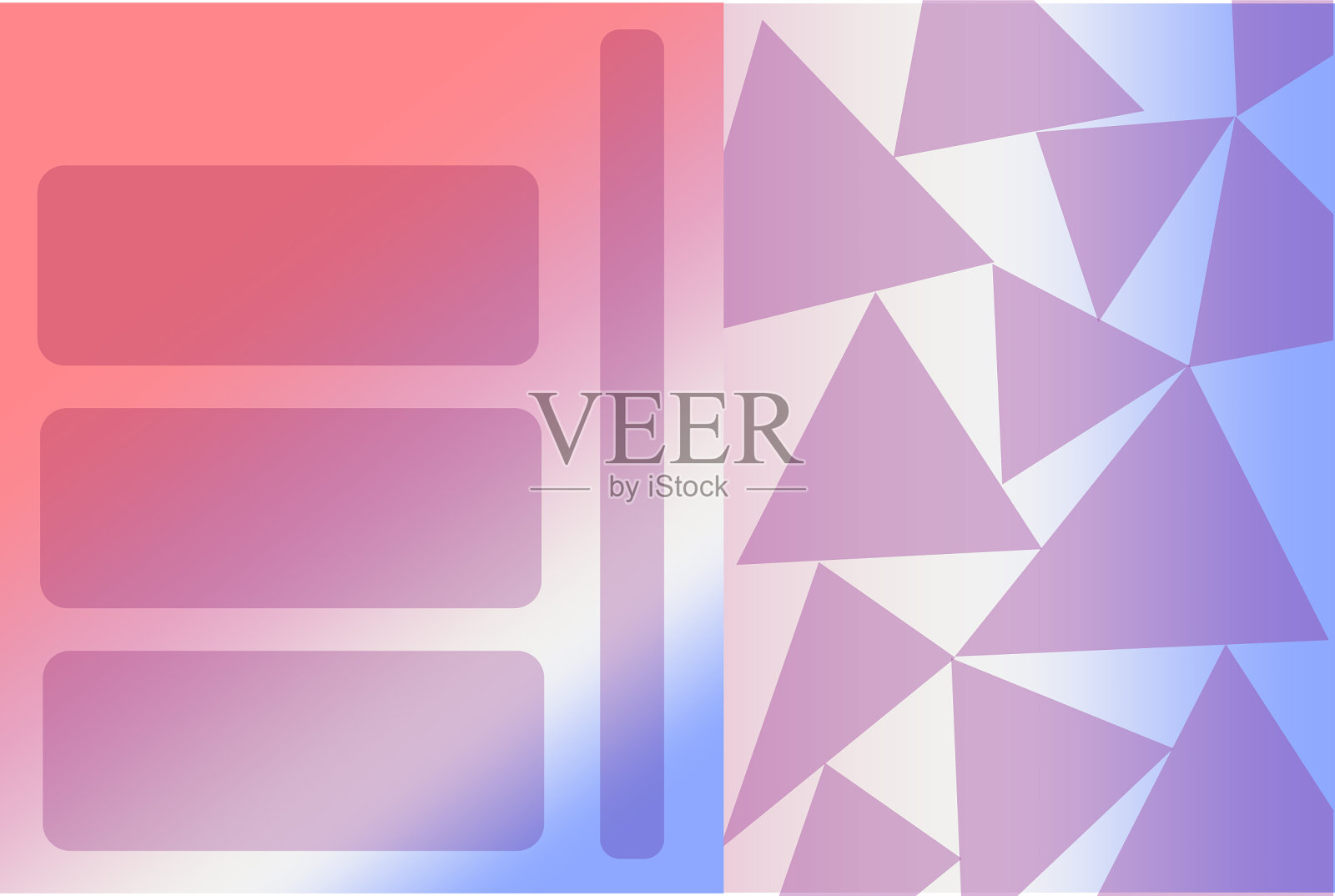 业务抽象模板宣传册设计设计模板素材