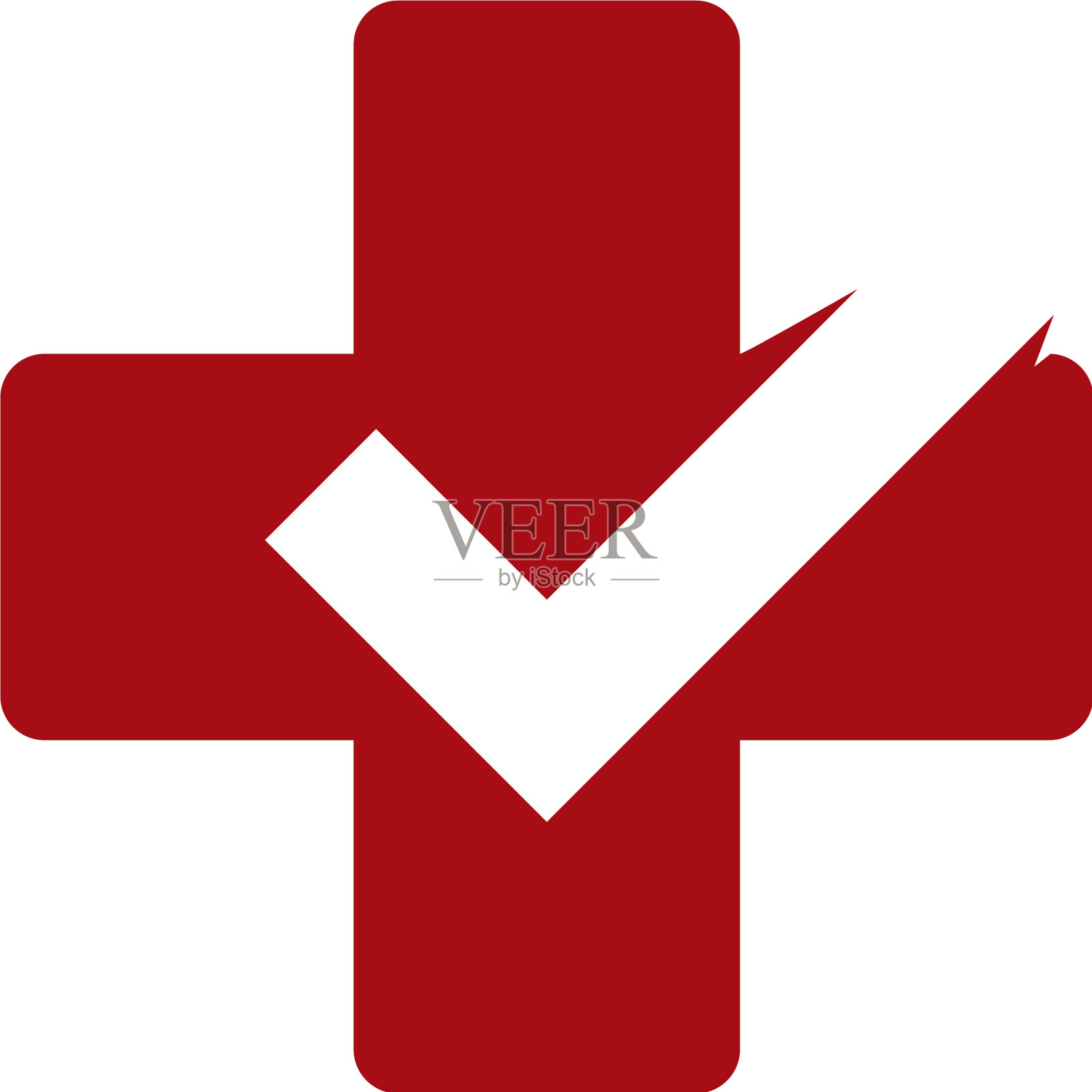 检查医疗标志图标设计图标素材