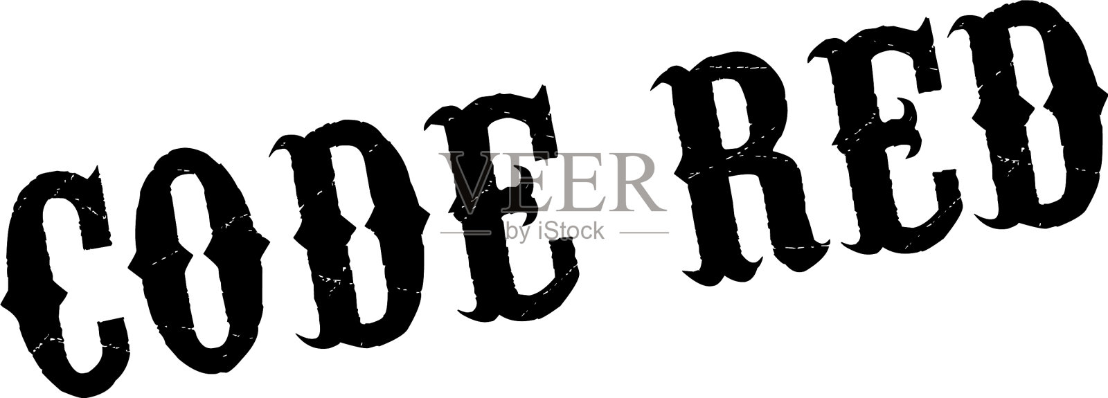 红色橡皮图章设计元素图片