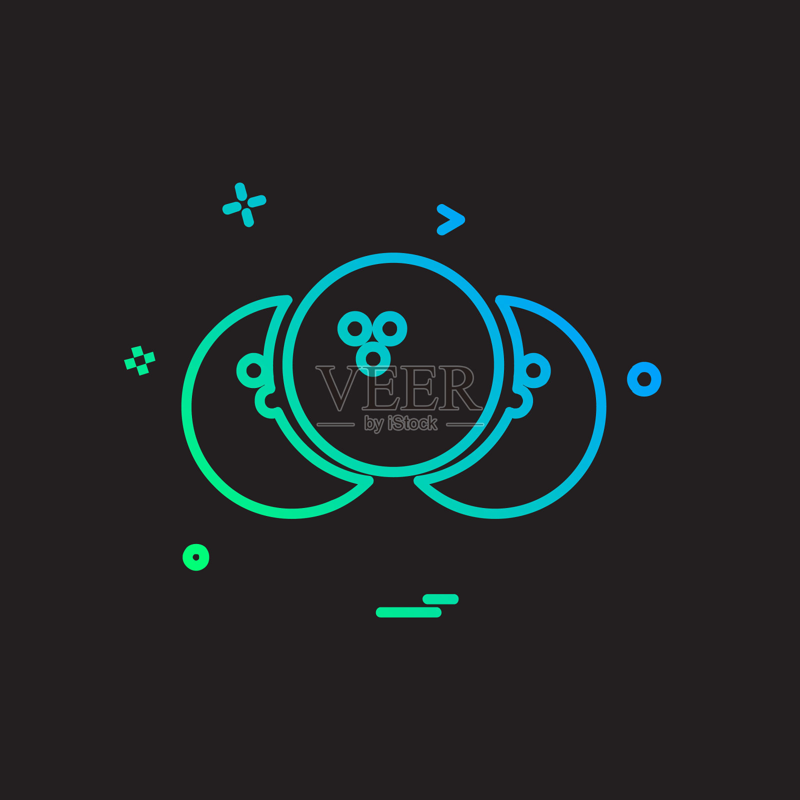 球图标设计插画图片素材