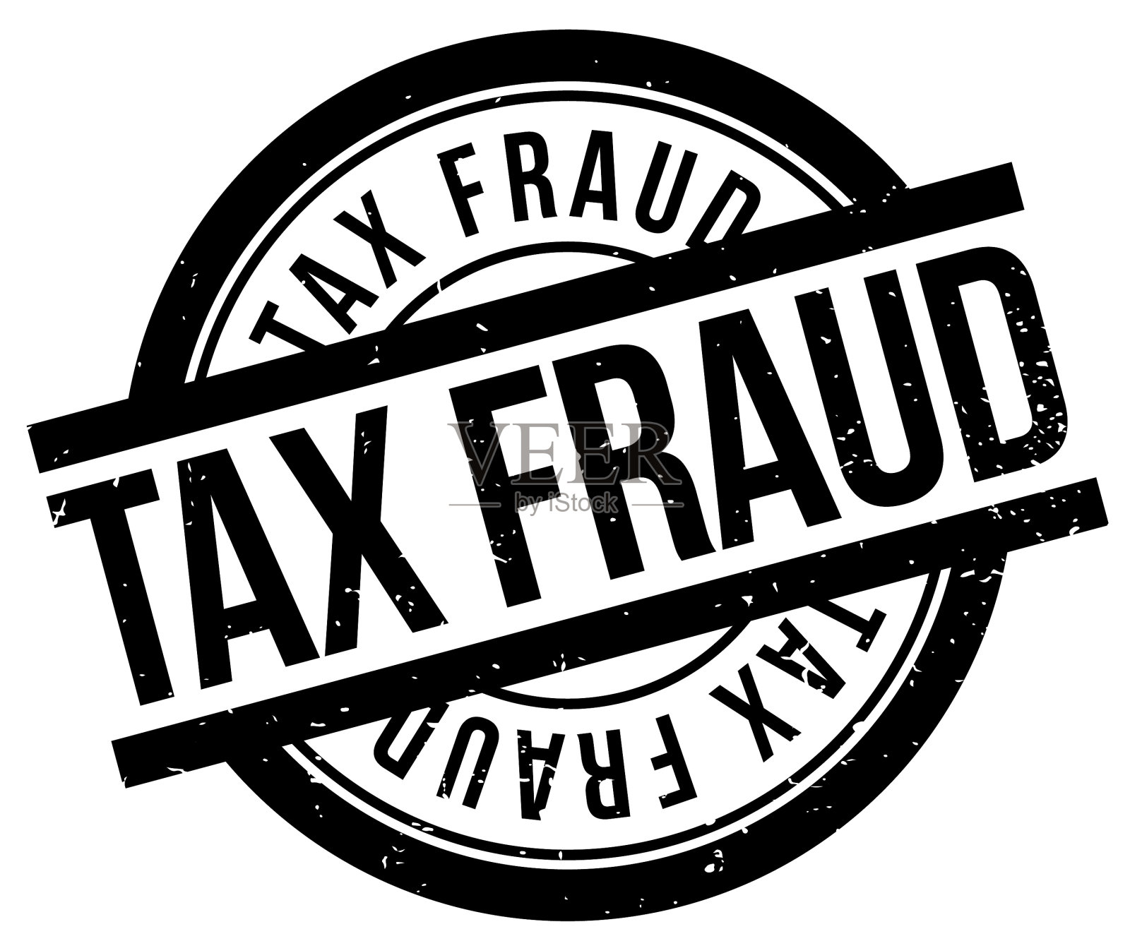 偷税漏税设计元素图片