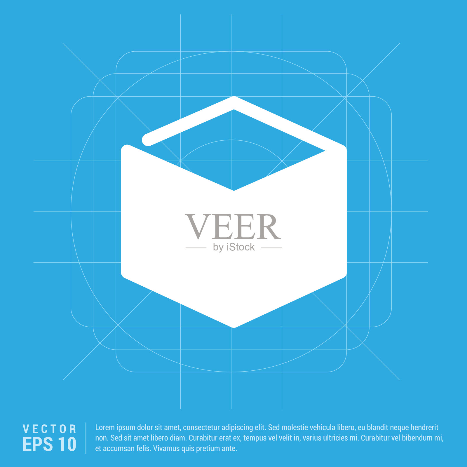 礼盒图标插画图片素材