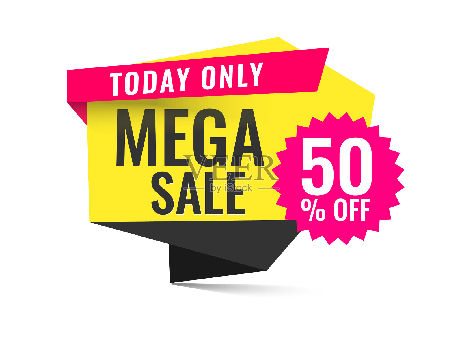 超级销售设计元素图片