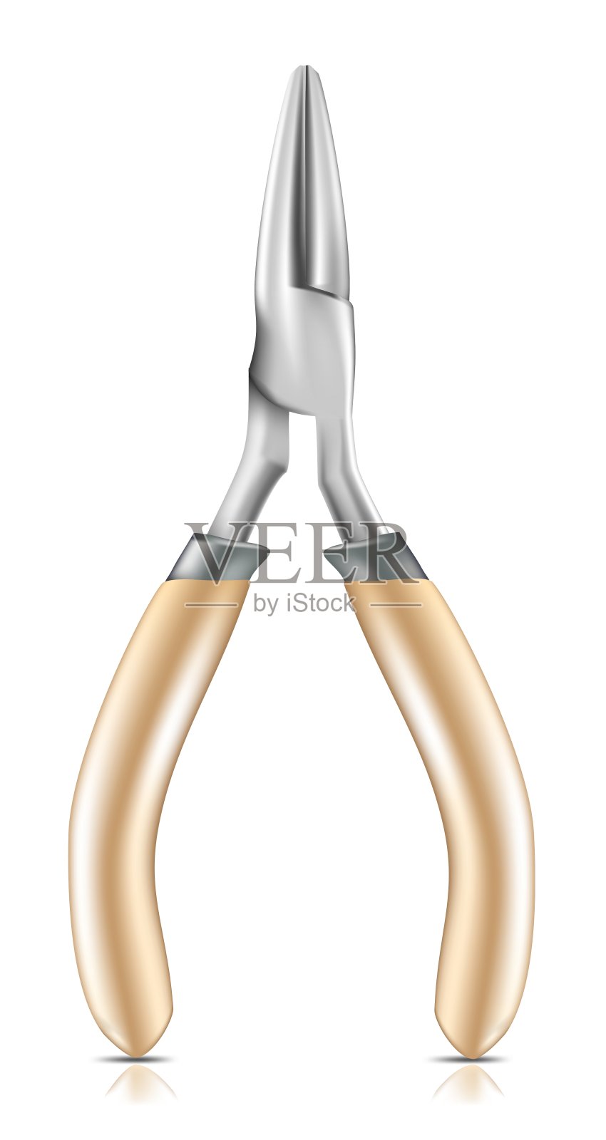 钳设计元素图片