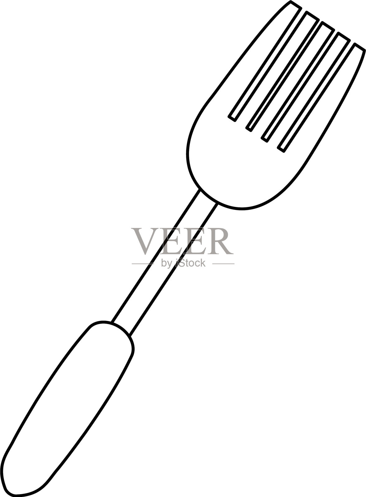 叉图标图像设计元素图片