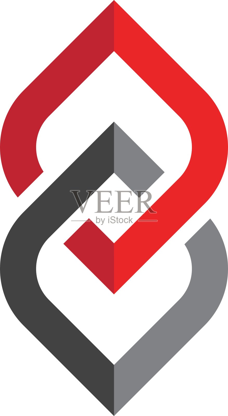 企业财务的标志设计元素图片