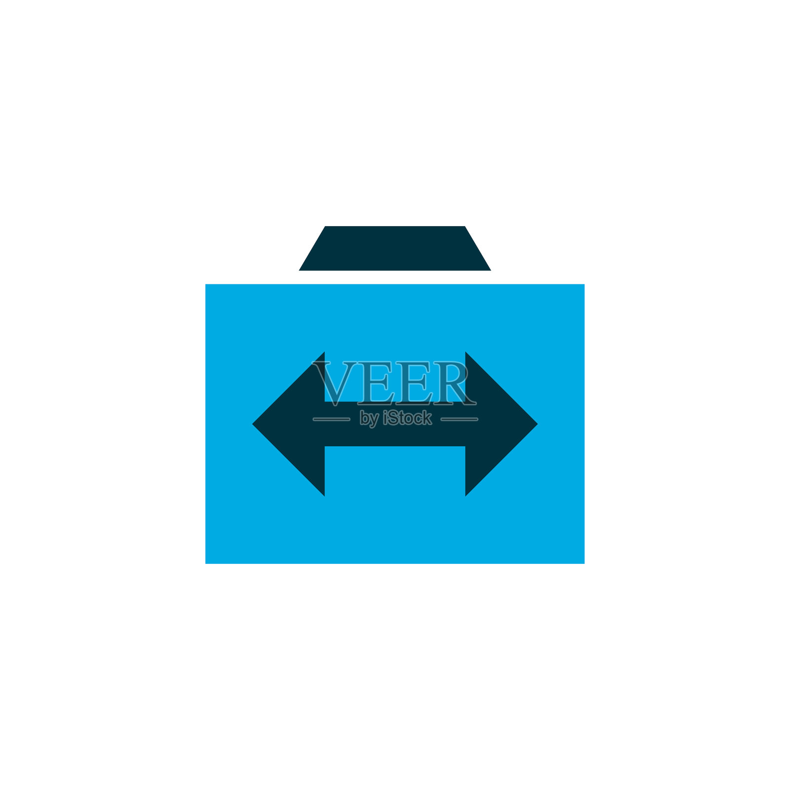 开关CAM图标彩色符号优质图标素材