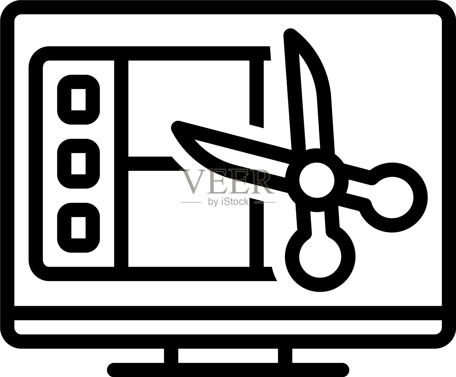 版插画图片素材