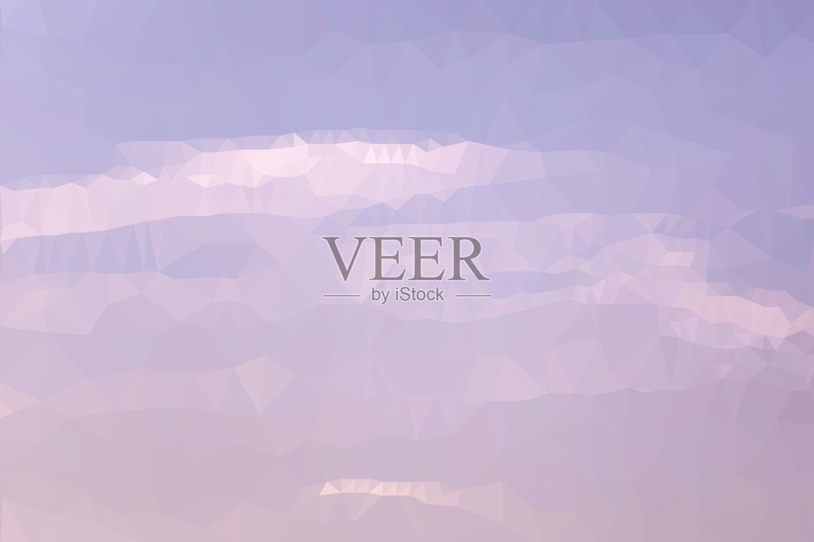 多边形的鸟。低多边形艺术背景。照片摄影图片