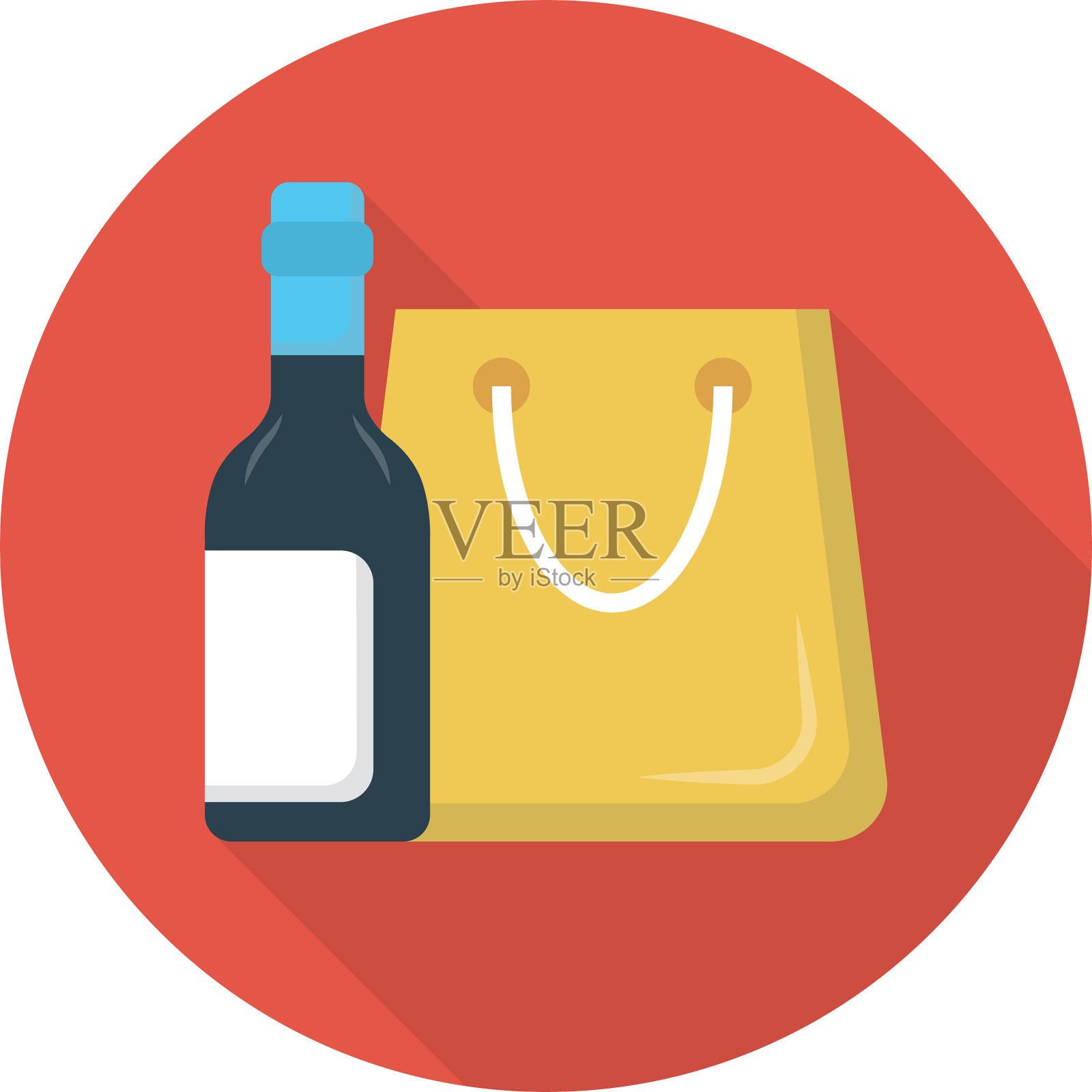 酒插画图片素材
