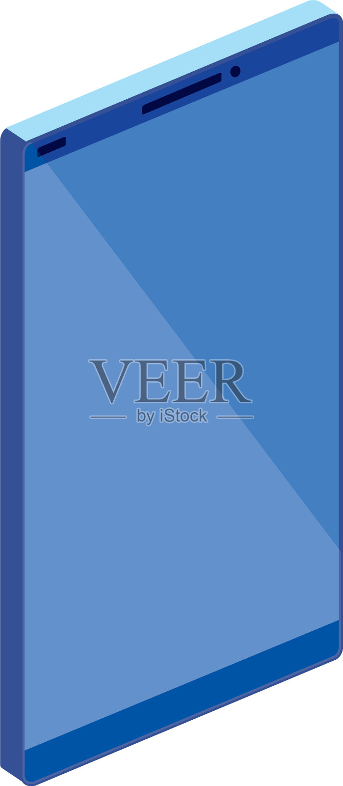 智能手机设备技术孤立图标设计元素图片