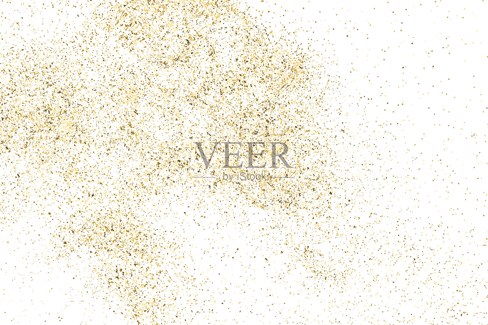 黄金闪闪发光的纹理设计元素图片