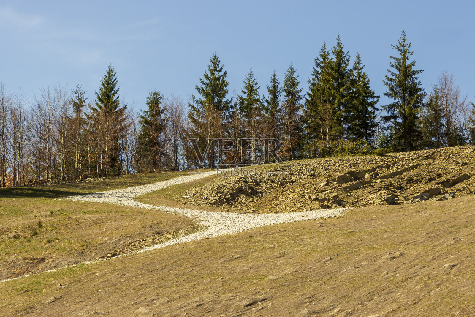 山石小径照片摄影图片