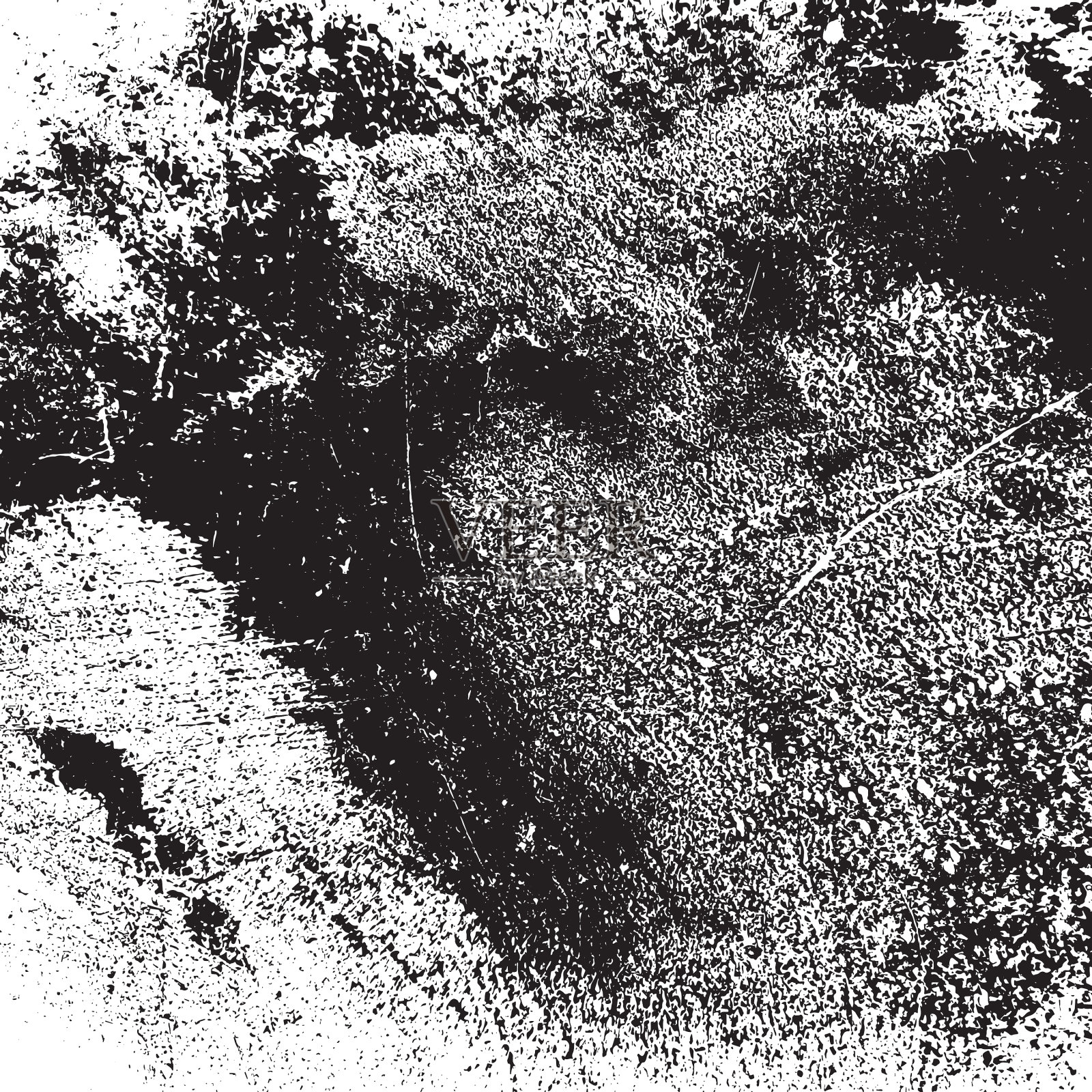 痛苦叠加背景插画图片素材