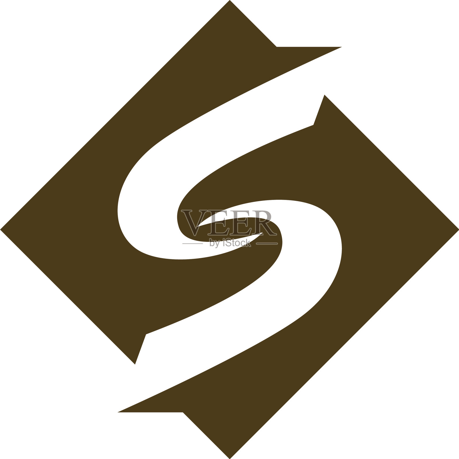 S标志和符号模板图标素材