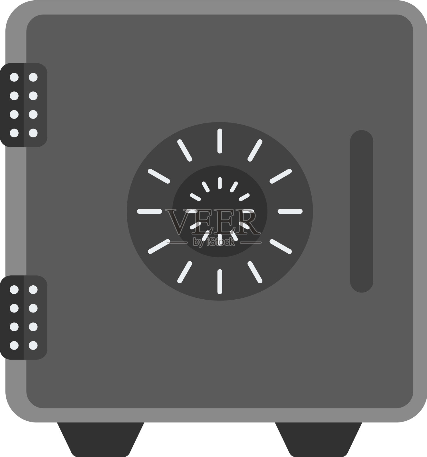 库图标设计元素图片