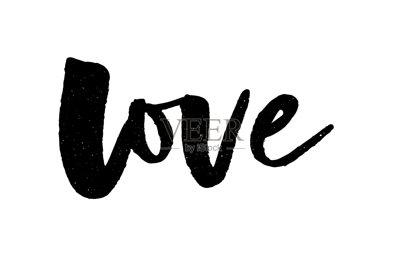 口号爱短语图形印刷时尚设计元素图片