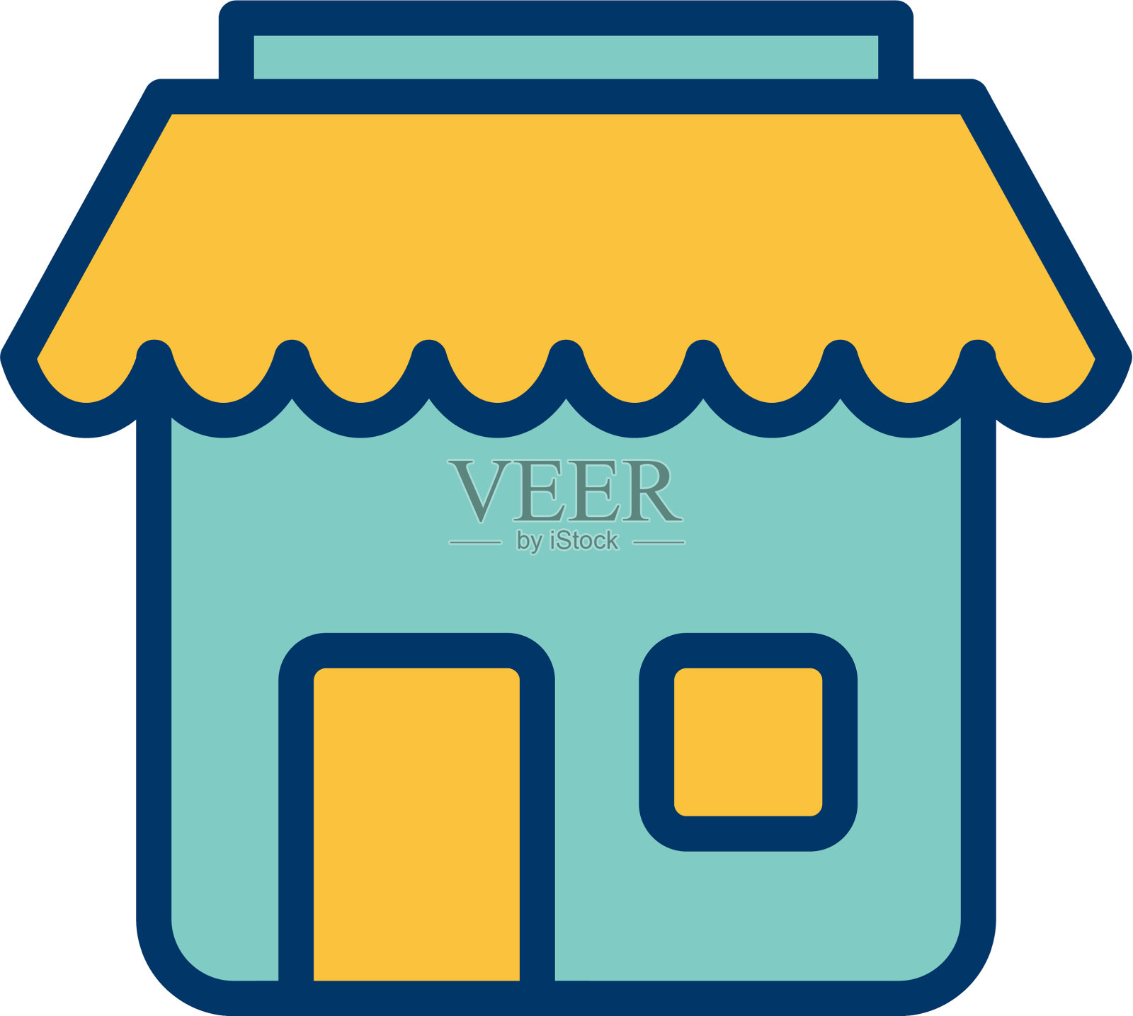 商店图标图标素材