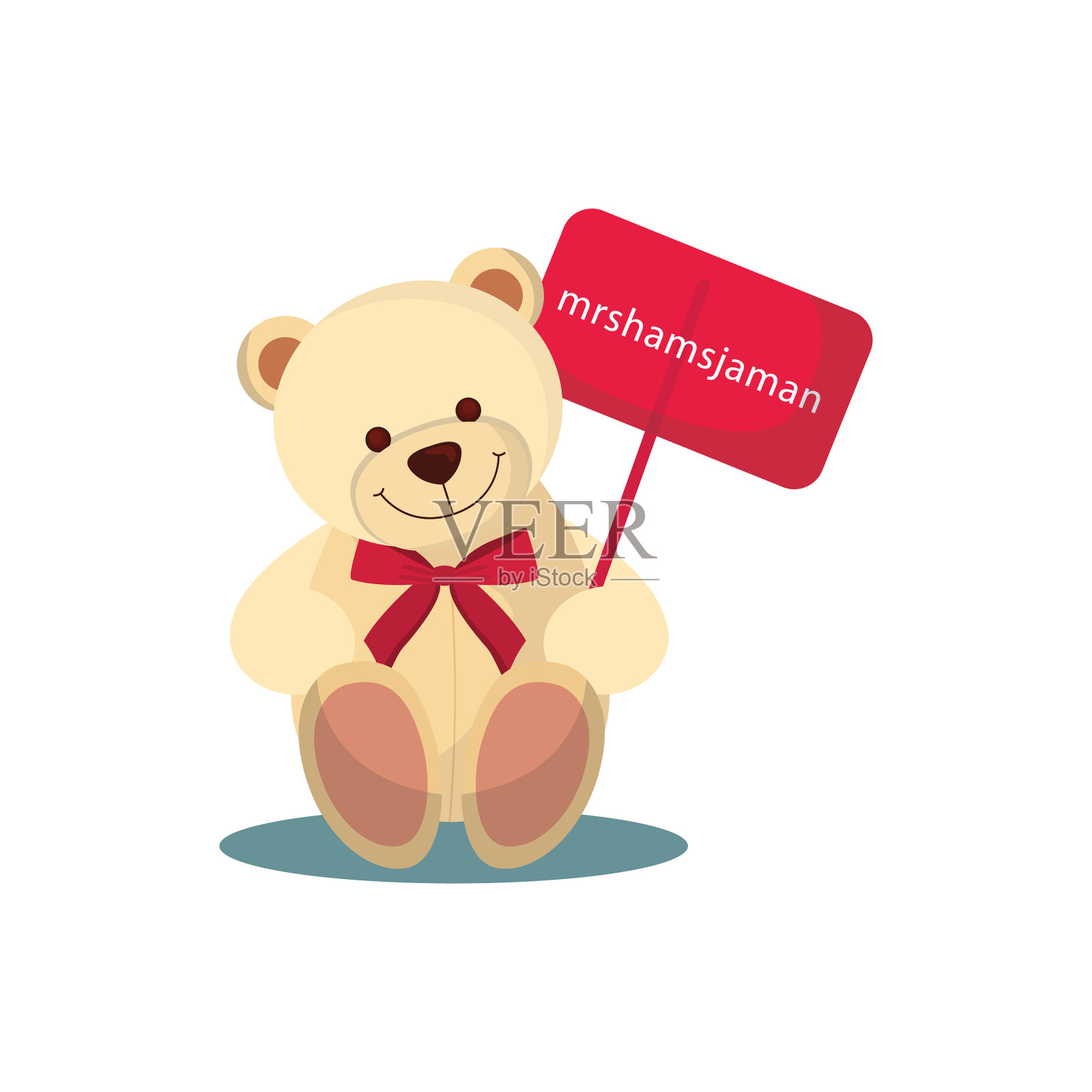 现代熊猫标志设计设计元素图片