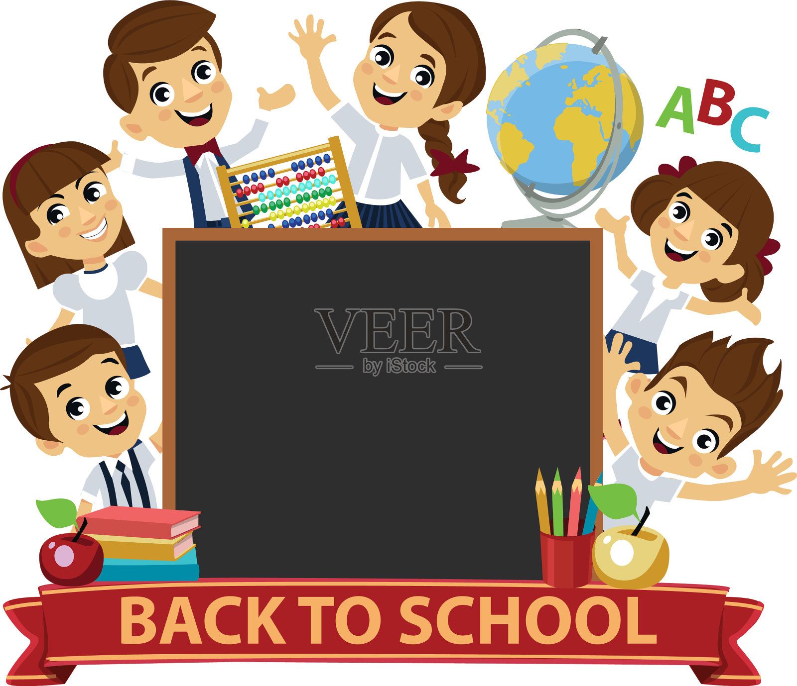 打印设计元素图片