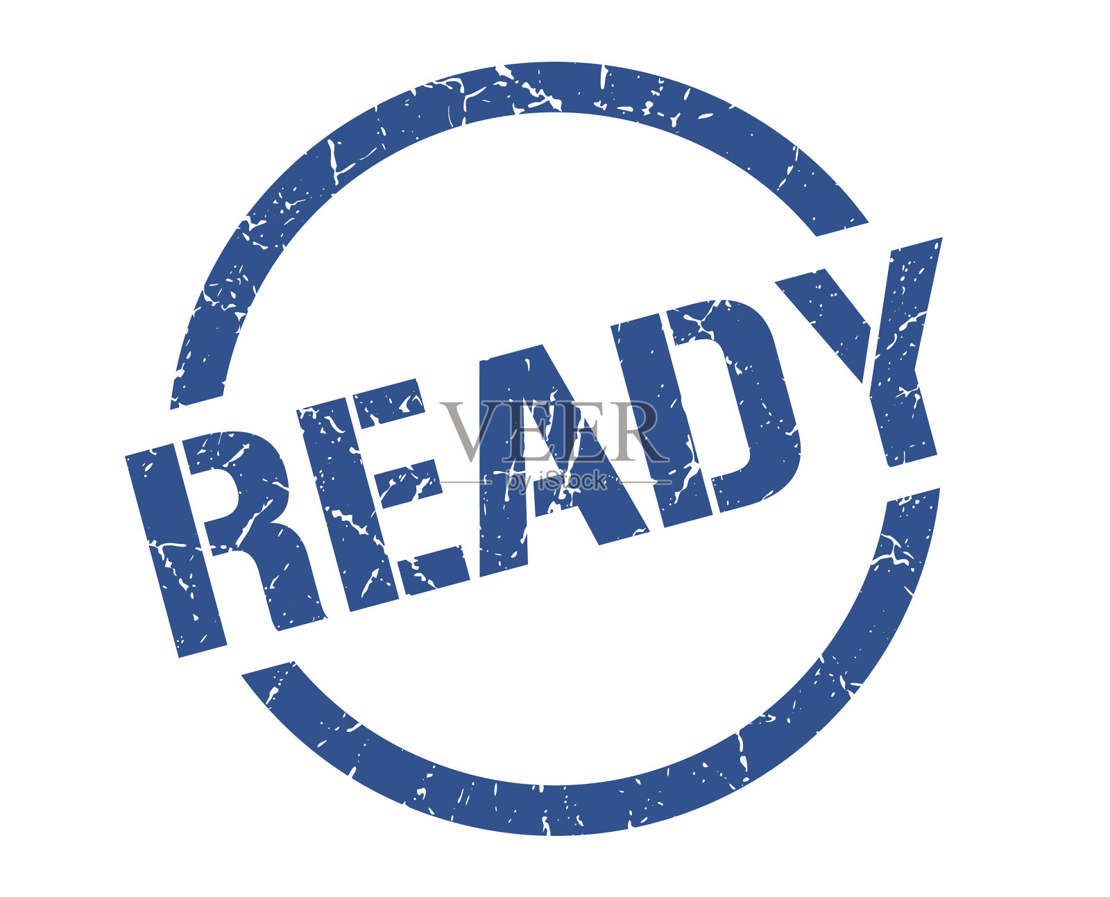 准备好邮票插画图片素材