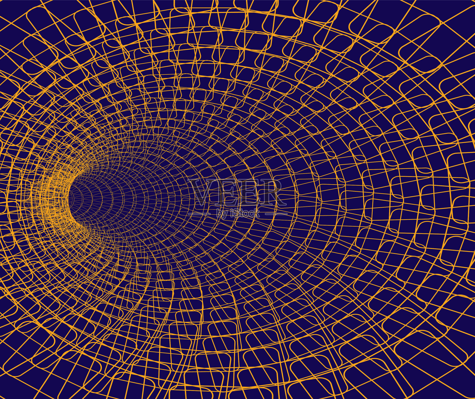 虚线半色调螺旋色图案或纹理插画图片素材