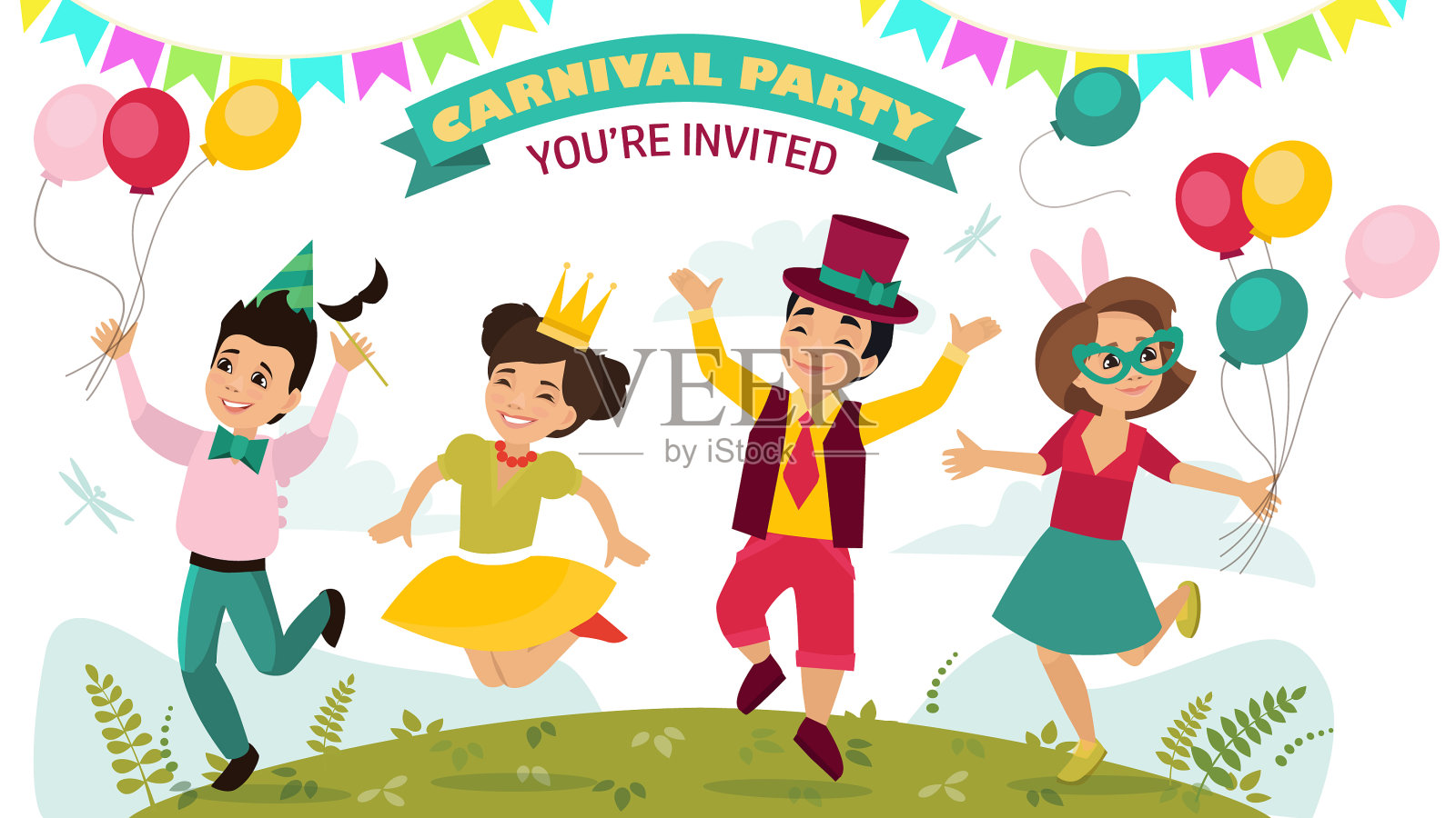 打印设计元素图片