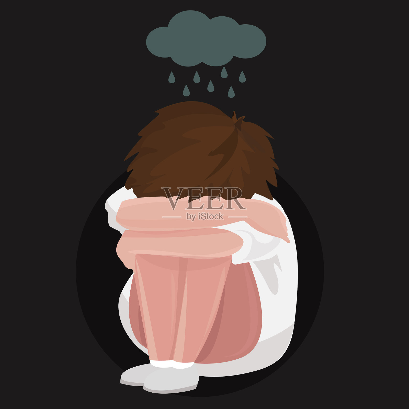 打印插画图片素材