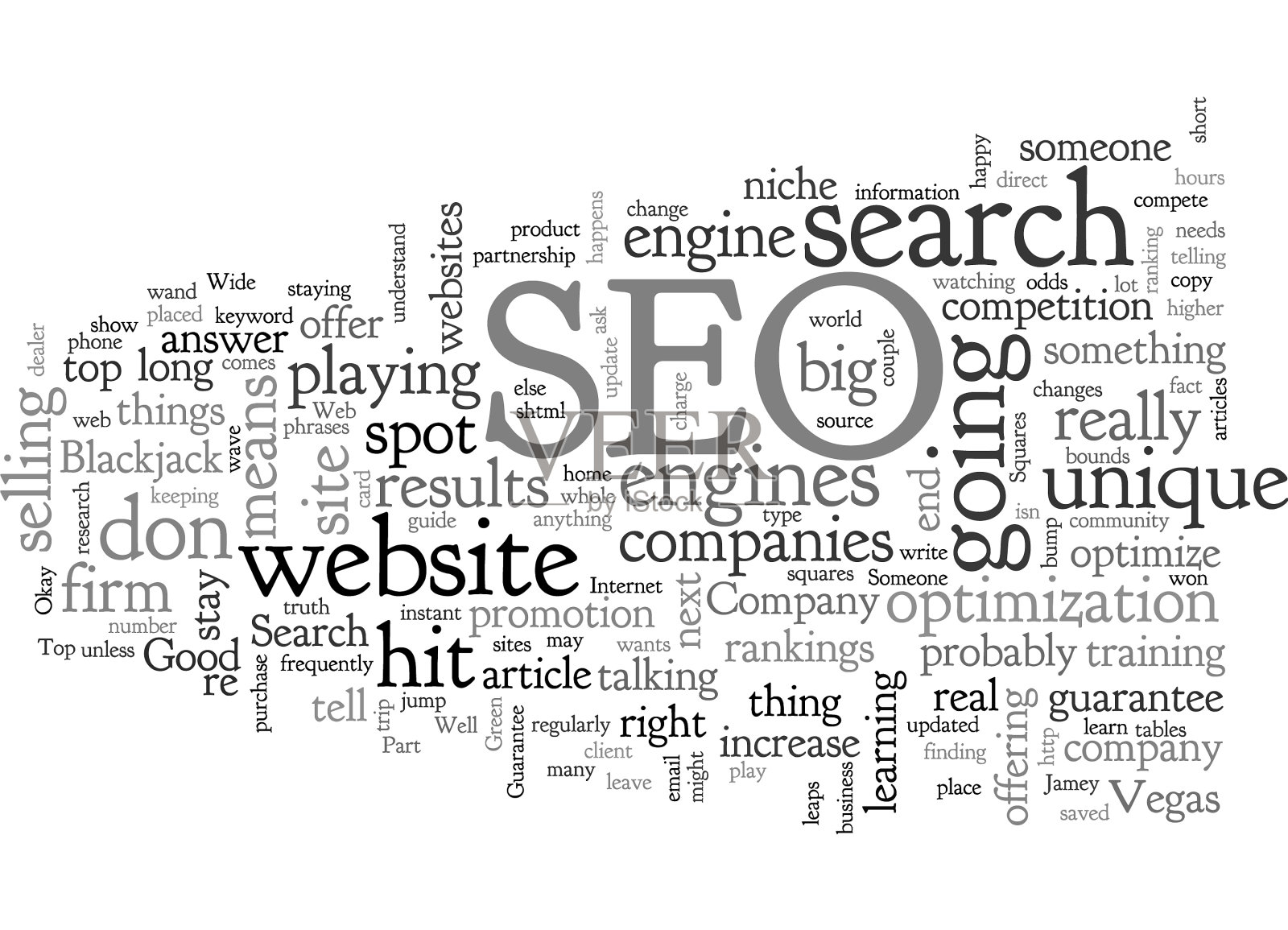 一个seo公司能保证搜索结果排名靠前吗插画图片素材