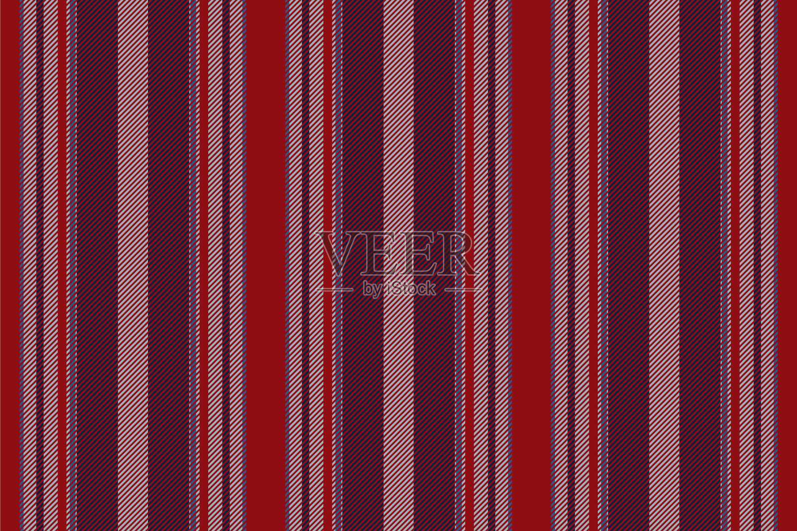 时髦的条纹墙纸复古条纹图案插画图片素材