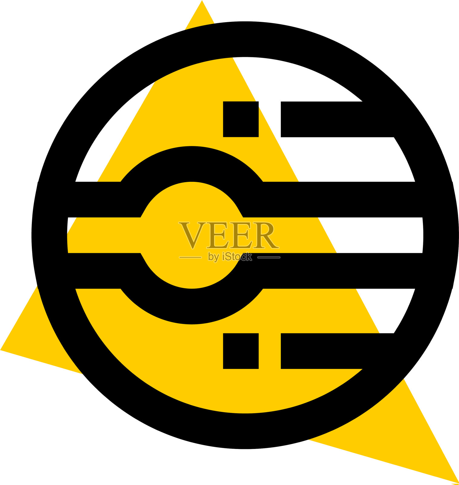 空间图标标识设计元素图片