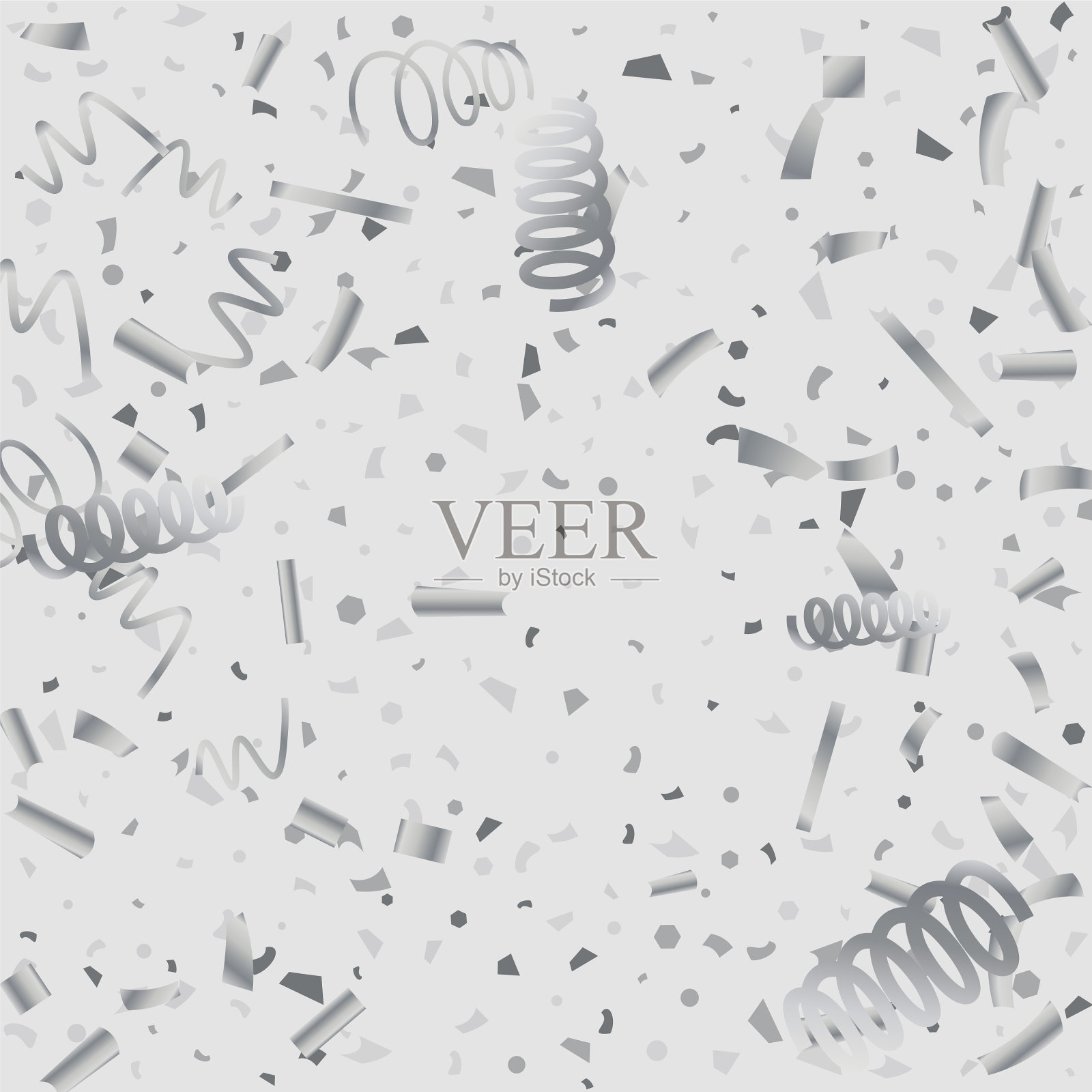 现代抽象插画图片素材