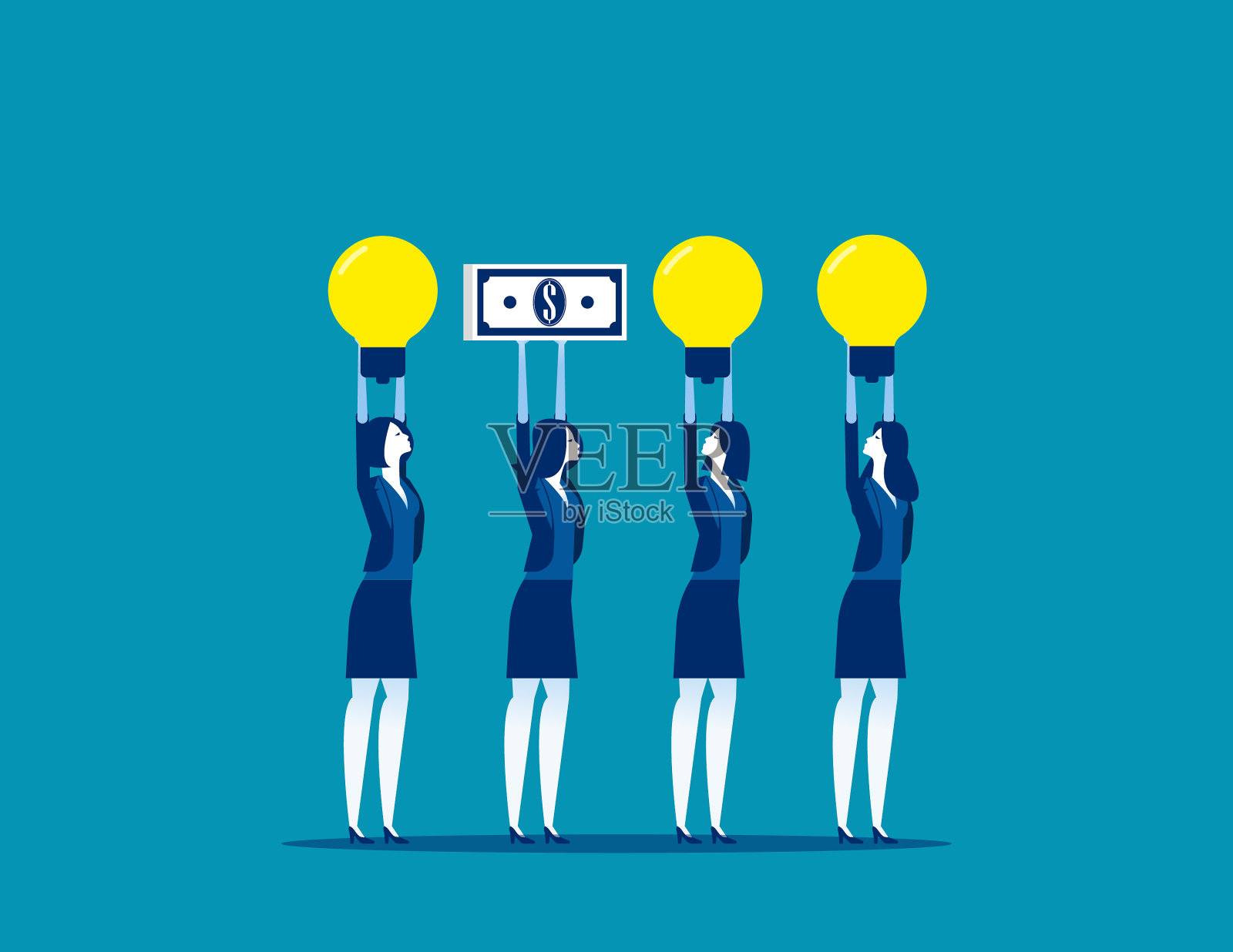 打印插画图片素材