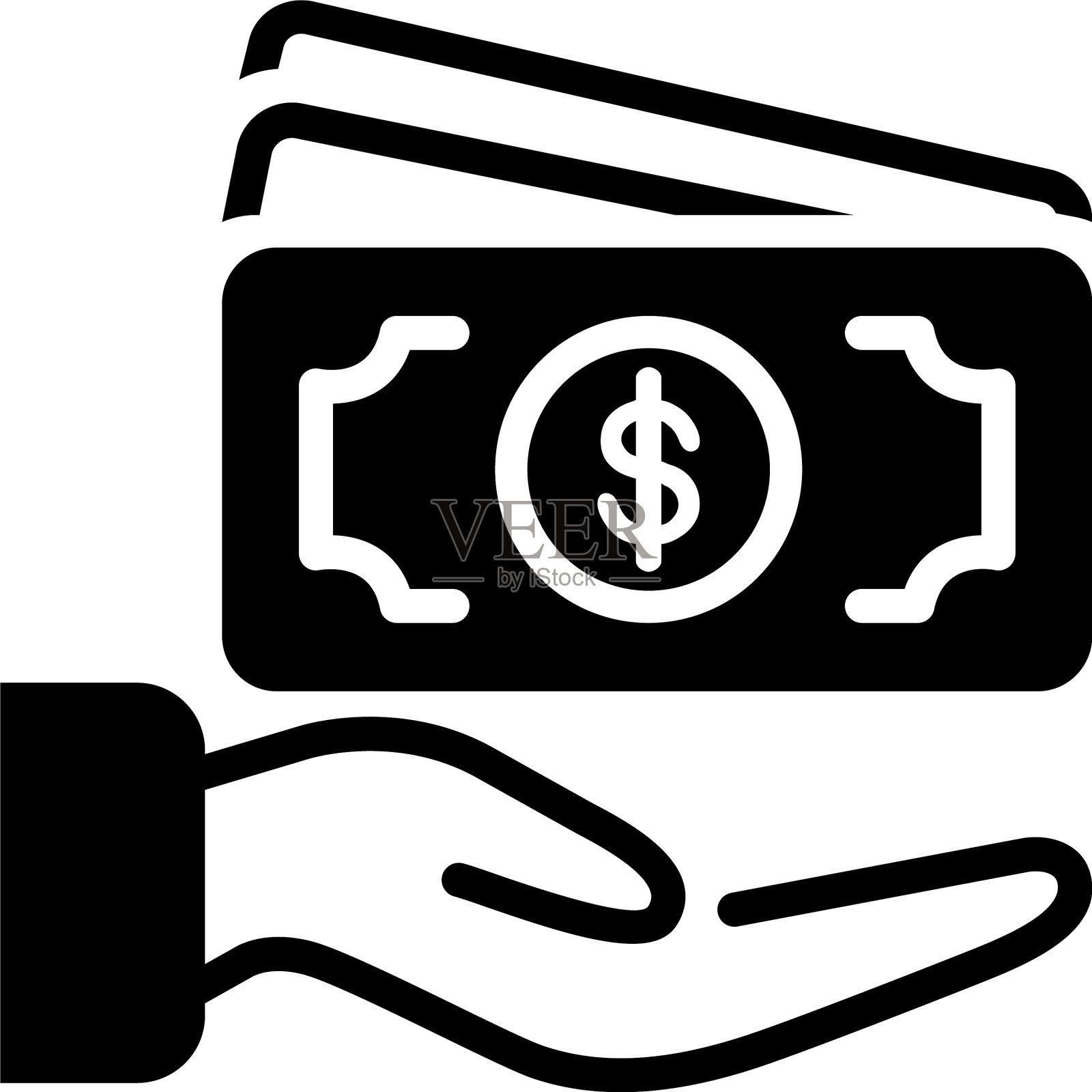 付款插画图片素材