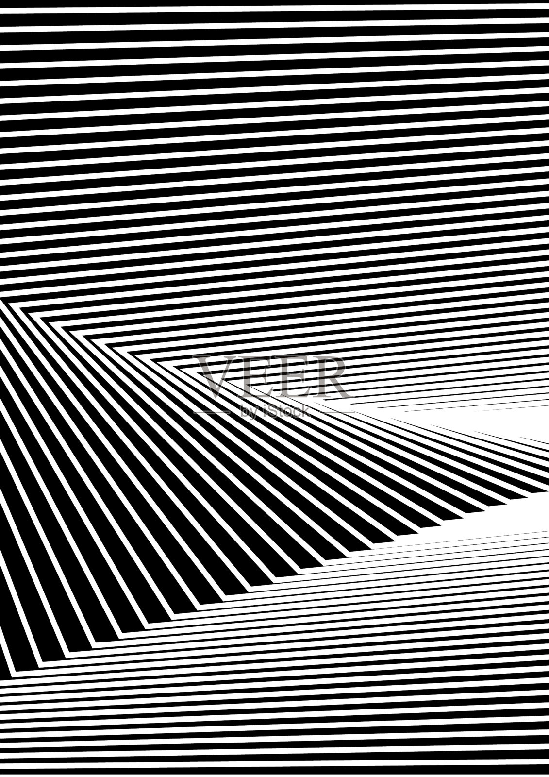 抽象的迷幻的背景插画图片素材